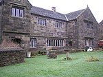 Jackson's Farmhouse and Cottage Adjoining Jackson's Farmhouse and Attached Garden Wall