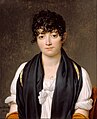 Portrait of Suzanne le Peletier de Saint-Fargeau (1804)