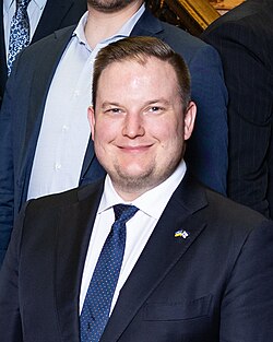 Janne Heikkinen vuonna 2023.