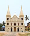 Facade Of The Cathedral