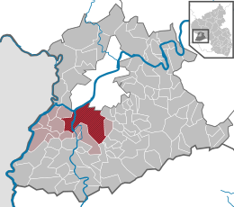 Konz – Mappa