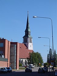 Kemijärvi – Veduta