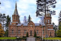 Kouvola ortodoxa kyrkor