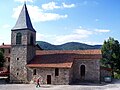 Église Saint-Julien de Lafarre