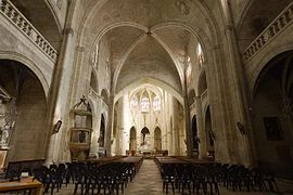 Lectoure Cathedral