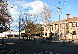 Leongatha – Veduta