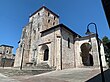 Basílica de Santa María del Concejo.