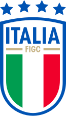 Écusson de l' Équipe d'Italie espoirs