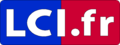 Ancien logo de LCI.fr d'octobre 2006 au 4 novembre 2009.