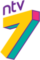 Sixth logo of NTV7. (5 March 2018 – present; used in their social media accounts)