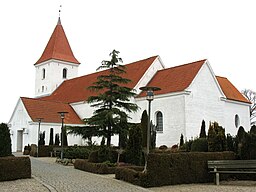 Mallings kyrka