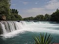 Manavgat Waterfall Antalya Province