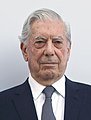 Mario Vargas Llosa: Novelist, 2010 Nobel Prize in Literature.