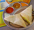 Masala Thosai