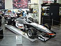 MP4-12 1997年のマシンでマクラーレンにとって最初のシルバー・アロー