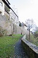 Im Zwinger zwischen Mühlenweg und Langgasse