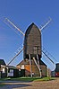 Reigate Heath Windmill—an 18th-century windmill which now serves as Reigate Mill Church
