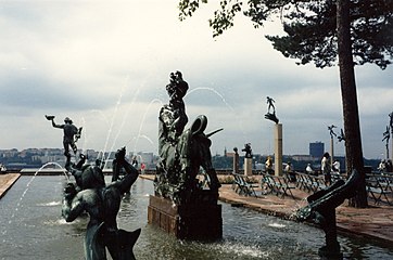 Millesgården, Stockholm