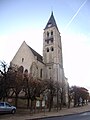 Collégiale Notre-Dame-de-l'Assomption de Milly-la-Forêt