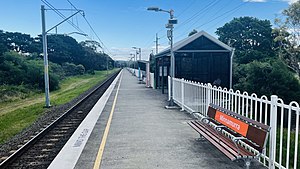 Minnamurra Station