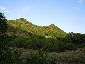 Morne à Craie