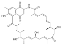 Naphthomycin E