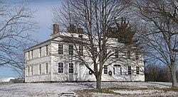 Nathan Fisher House, Westborough