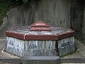 「納豆発祥の地」碑
