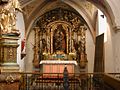 Jihlava, Church of Saint James the Elder, Side altar