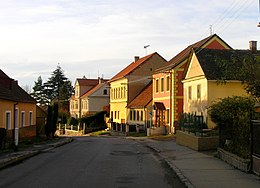 Ondřejov – Veduta