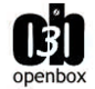 Логотип программы Openbox