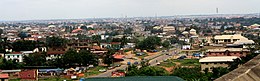 Osogbo – Veduta