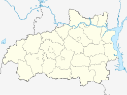 Verkhny Landekh is located in Ivanovo Oblast