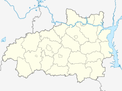 Nazarovo is located in Ivanovo Oblast