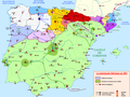 Le royaume de Galice de 929 à 961