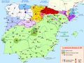 Le comté du Portugal de 929 à 961