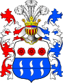 Wappen derer von Weiher (Brandenburg)