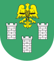 Wappen von Ogrodzieniec