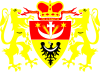 Coat of arms of Gmina Oleśnica