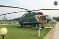 Mil Mi-8 helicopter at Bangladesh Air Force Museum