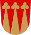 Blason de Kaarina