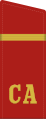 Yefreytor infantry SA