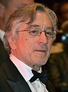 Robert De Niro in 2011