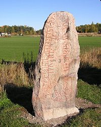 Södermanlands runinskrifter 107