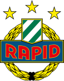 Logo du Rapid Vienne