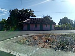 Casa típica en Sabana Buey