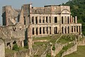 Image 9The ruins of the Sans-Souci Palace, severely damaged in the 1842 earthquake and never rebuilt (from History of Haiti)