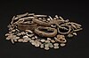 Selection of objects from the Silverdale Hoard