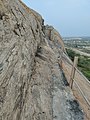 Passage leading to Rock Beds