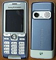 Sony Ericsson K310a (Formerly) - VGA